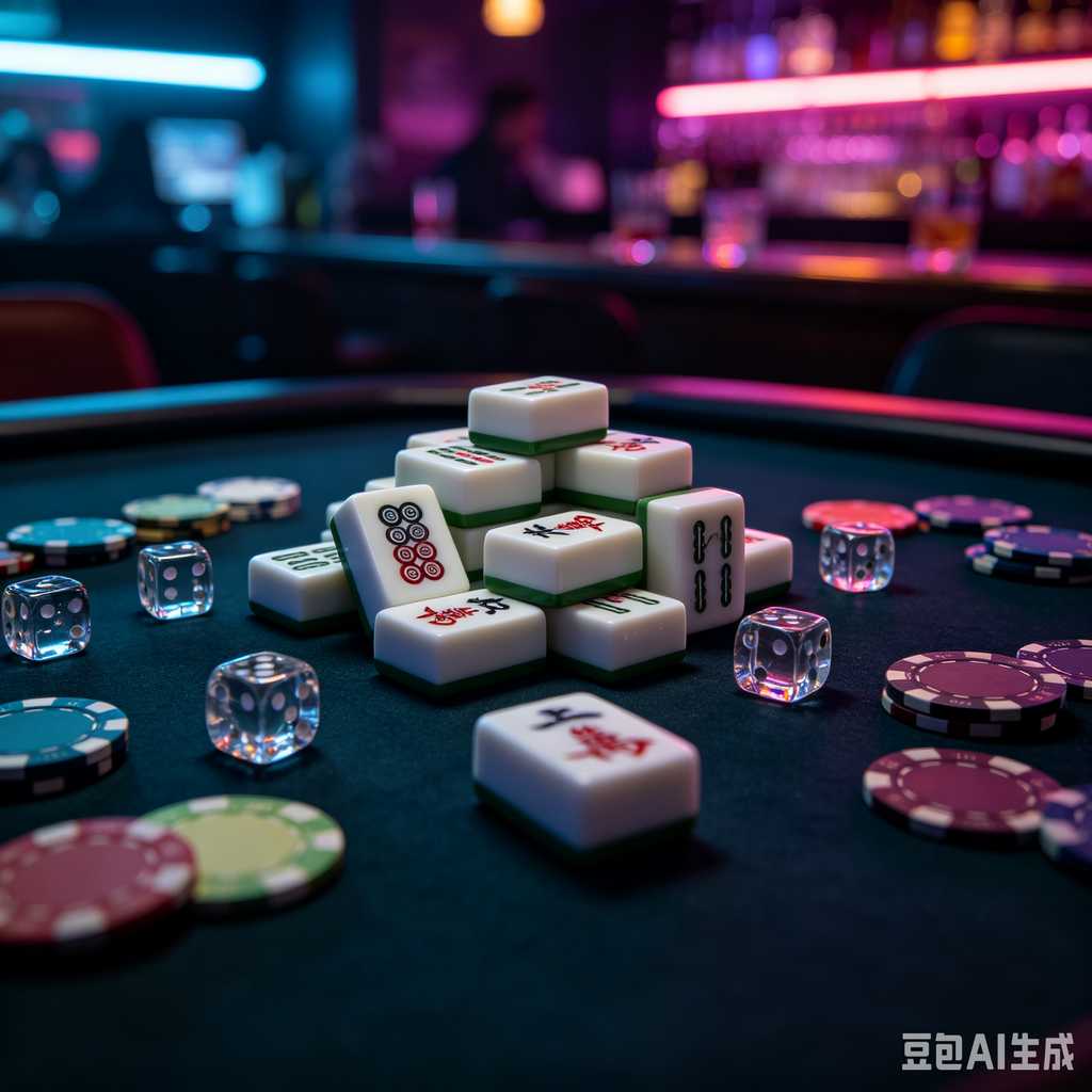Tacoma,mahjong